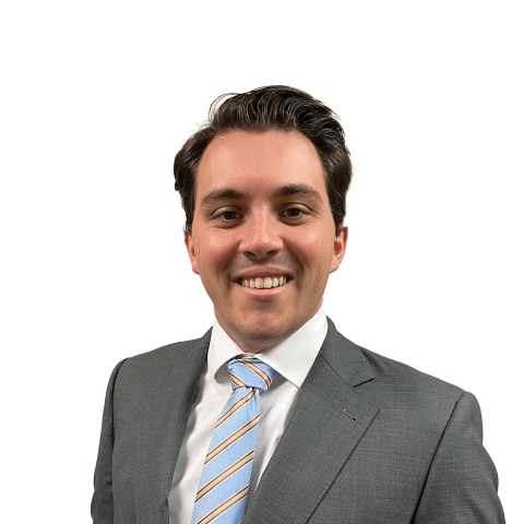 Headshot of Daniel Weldon, a FL-based personal injury lawyer at Morgan & Morgan