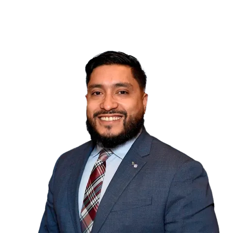 Headshot of Erick M. Salazar, a FL-based personal injury lawyer at Morgan & Morgan