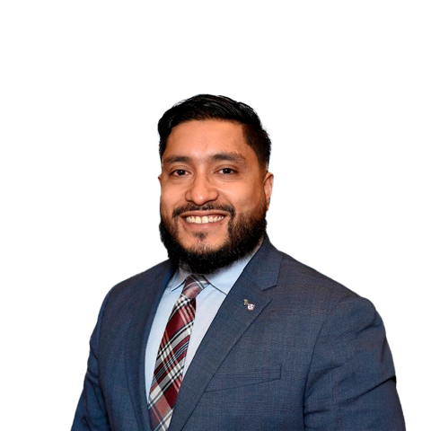 Headshot of Erick M. Salazar, a FL-based personal injury lawyer at Morgan & Morgan