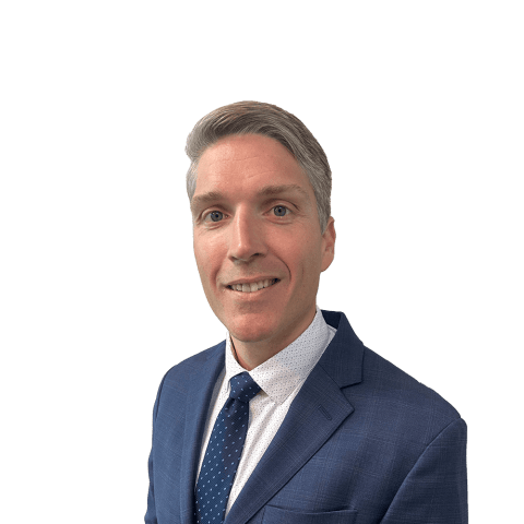 Headshot of Benjamin Myers, an Charleston, South Carolina personal injury lawyer from Morgan & Morgan