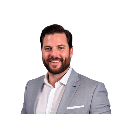 Headshot of Jared Ross, a FL-based personal injury lawyer at Morgan & Morgan