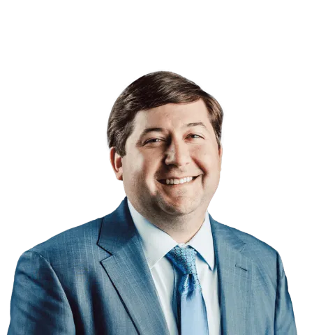 Headshot of Jonathan M. Smith , a NC-based personal injury lawyer at Morgan & Morgan
