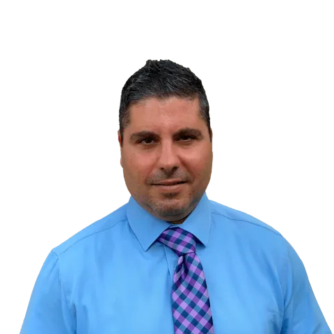 Headshot of Joseph Odato, a FL-based personal injury lawyer at Morgan & Morgan