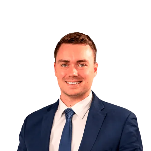 Headshot of Mike Petrowski, a NJ-based personal injury lawyer at Morgan & Morgan