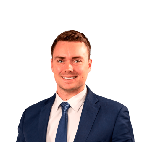 Headshot of Mike Petrowski, a NJ-based personal injury lawyer at Morgan & Morgan