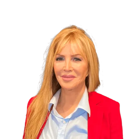 Headshot of Rosa Alvarez, a FL-based personal injury lawyer at Morgan & Morgan