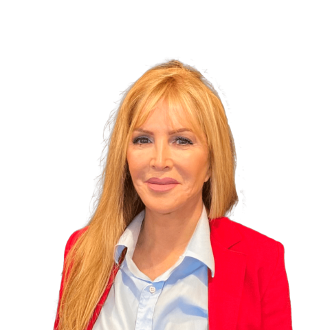 Headshot of Rosa Alvarez, a FL-based personal injury lawyer at Morgan & Morgan