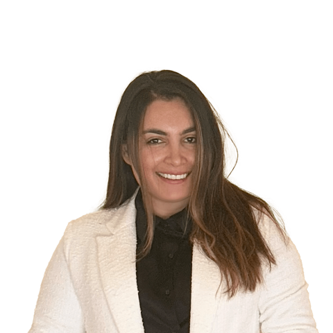 Headshot of Roxane Ferdows, a CA-based personal injury lawyer at Morgan & Morgan