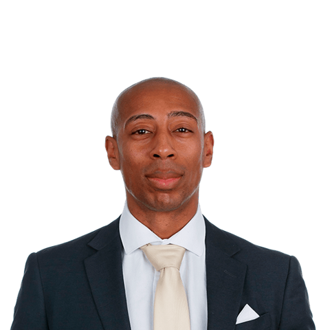 Headshot of Alvis L Horne, a FL-based personal injury lawyer at Morgan & Morgan