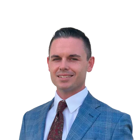 Headshot of Brandon Boyle, a SC-based personal injury lawyer at Morgan & Morgan