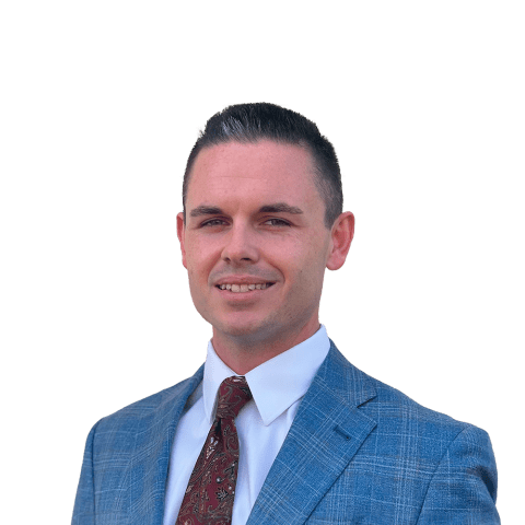 Headshot of ATTORNEY Brandon J Boyle, an North Charleston-based personal injury lawyer from Morgan & Morgan