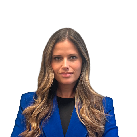 Headshot of ATTORNEY DANIELLA KRASHENNY, an LOS ANGELES-based personal injury lawyer from Morgan & Morgan
