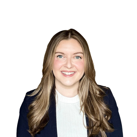 Headshot of Hailey Tutton, a PA-based personal injury lawyer at Morgan & Morgan
