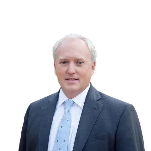 Headshot of John L. Vaught, a GA-based personal injury lawyer at Morgan & Morgan