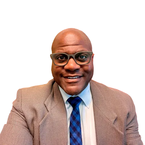 Headshot of Matt Holmes, a GA-based personal injury lawyer at Morgan & Morgan