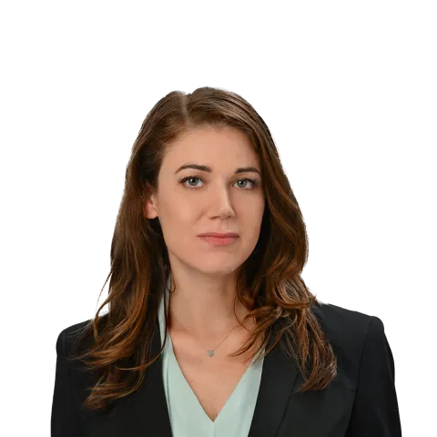 Headshot of Rachel Zelman, a HI-based personal injury lawyer at Morgan & Morgan