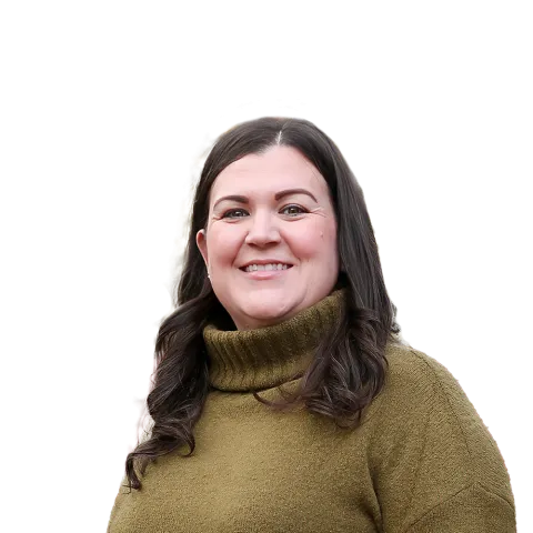 Headshot of Tabitha Bennett, a MA-based personal injury lawyer at Morgan & Morgan
