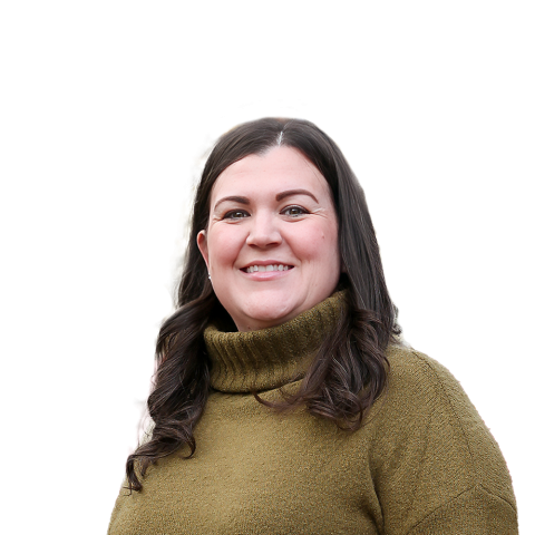Headshot of Tabitha Bennett, a MA-based personal injury lawyer at Morgan & Morgan