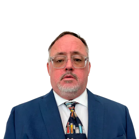 Headshot of William Clayton Porter, a GA-based personal injury lawyer at Morgan & Morgan