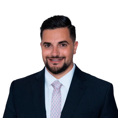 Headshot of Albert G. Kishek, a FL-based personal injury lawyer at Morgan & Morgan