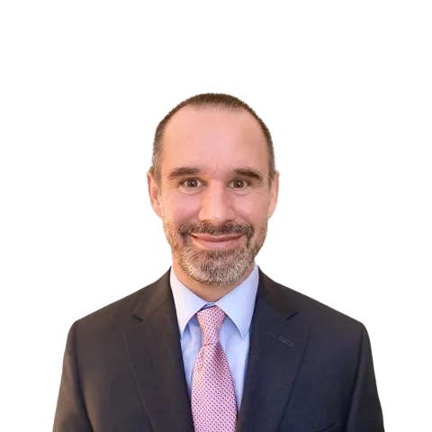 Headshot of Gregory Gelpi, a GA-based personal injury lawyer at Morgan & Morgan