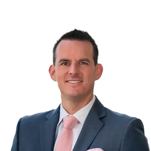 Headshot of Jon Szabo, a FL-based personal injury lawyer at Morgan & Morgan
