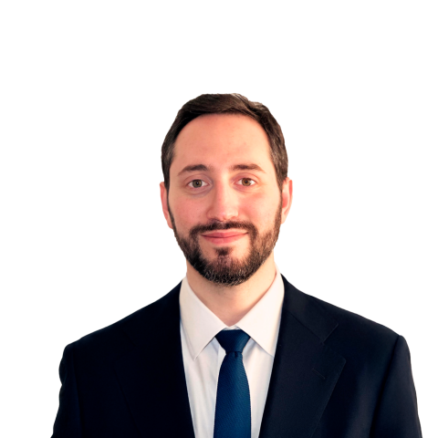 Headshot of Dillon Jess, a FL-based personal injury lawyer at Morgan & Morgan