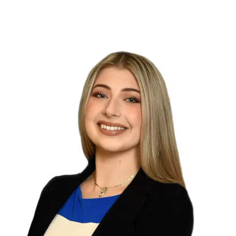 Headshot of Gianna Cetrangelo, a FL-based personal injury lawyer at Morgan & Morgan