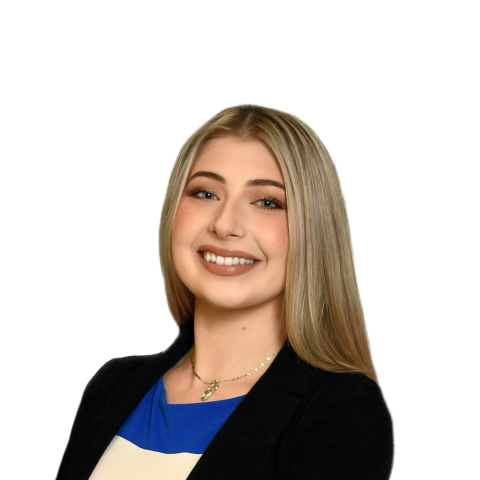 Headshot of Gianna Cetrangelo, a FL-based personal injury lawyer at Morgan & Morgan