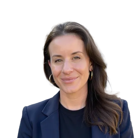 Headshot of Katherine Smith, a CA-based personal injury lawyer at Morgan & Morgan