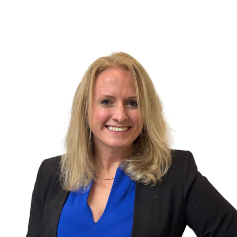 Headshot of Sarah Baia, a NY-based personal injury lawyer at Morgan & Morgan