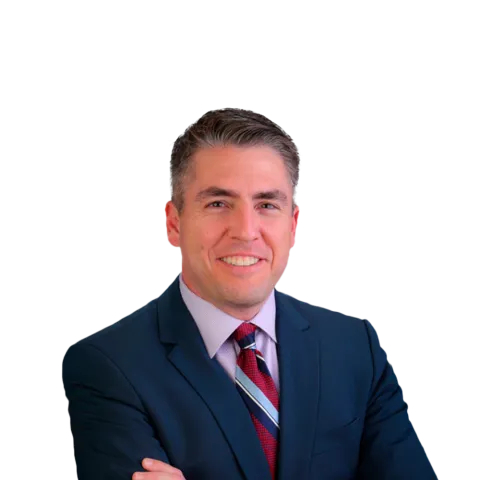 Headshot of Fred Rispoli, a CA-based personal injury lawyer at Morgan & Morgan
