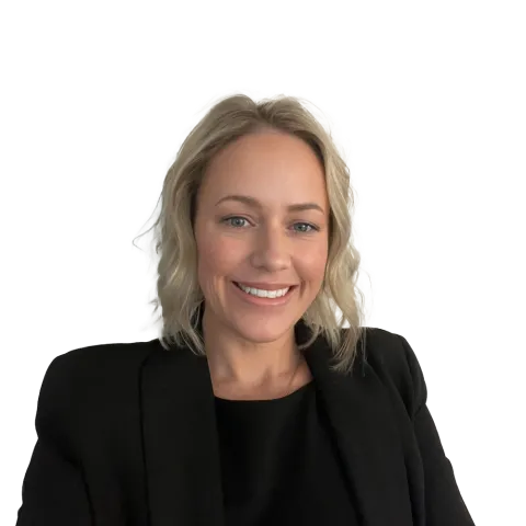 Headshot of Jami Leigh Chalgren, a FL-based personal injury lawyer at Morgan & Morgan