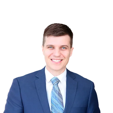 Headshot of John Hennick, a GA-based personal injury lawyer at Morgan & Morgan