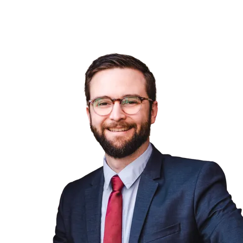 Headshot of Jonathan Graham, a SC-based personal injury lawyer at Morgan & Morgan