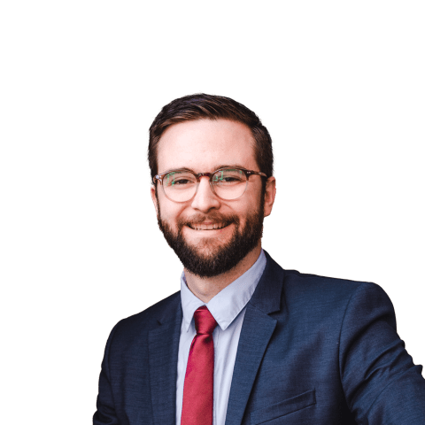 Headshot of ATTORNEY Jonathan Graham, an North Charleston-based personal injury lawyer from Morgan & Morgan