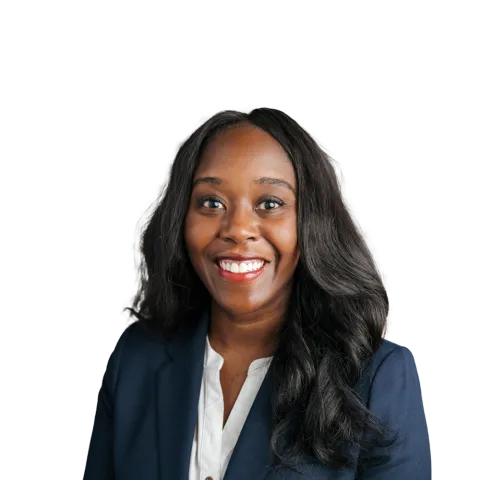 Headshot of Kristian Cross, a SC-based personal injury lawyer at Morgan & Morgan