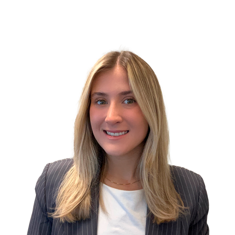 Headshot of Sydney R. Schatz, a FL-based personal injury lawyer at Morgan & Morgan