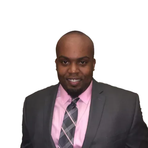 Headshot of Barrington Irving, a FL-based personal injury lawyer at Morgan & Morgan