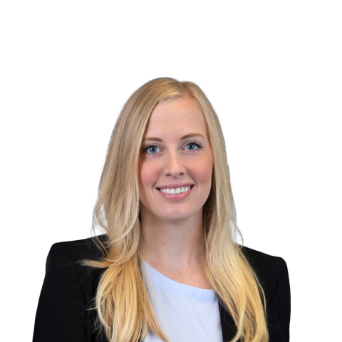Headshot of Chelsea Mims, a FL-based personal injury lawyer at Morgan & Morgan