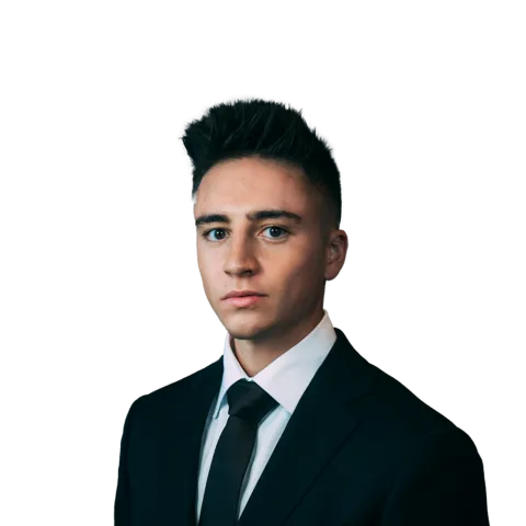Headshot of Daniel Henry III, a FL-based personal injury lawyer at Morgan & Morgan