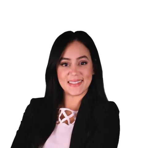 Headshot of Elsa De Lima, a FL-based personal injury lawyer at Morgan & Morgan