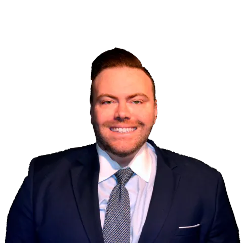 Headshot of Joseph L. Leahy, a NY-based personal injury lawyer at Morgan & Morgan