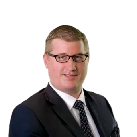 Headshot of Wes White, a WV-based personal injury lawyer at Morgan & Morgan