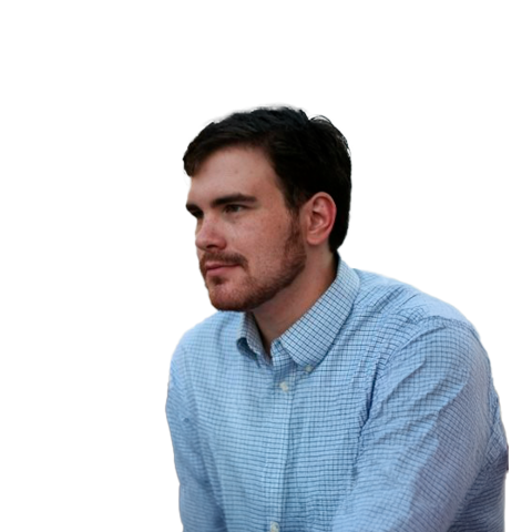 Headshot of Connor Crum, a GA-based personal injury lawyer at Morgan & Morgan
