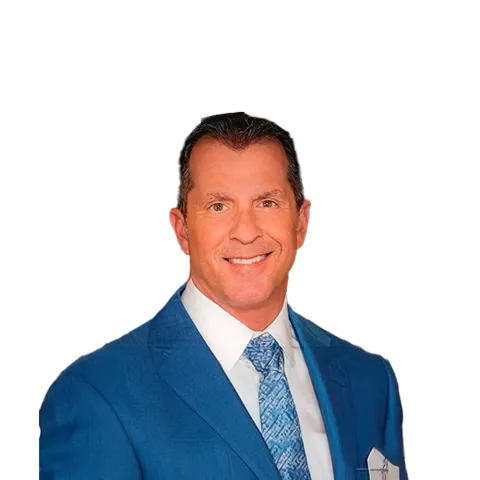 Headshot of Dan Williams, a FL-based personal injury lawyer at Morgan & Morgan