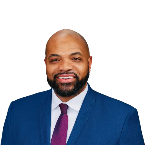 Headshot of Jerry Berkhalter, a FL-based personal injury lawyer at Morgan & Morgan