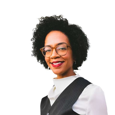 Headshot of Jewel-Ann Cornelius, a GA-based personal injury lawyer at Morgan & Morgan