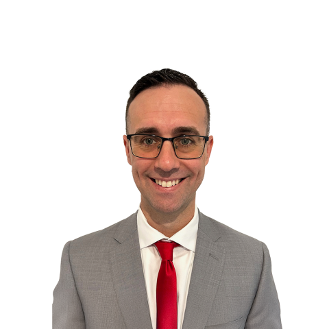 Headshot of Matt Hochstein, a FL-based personal injury lawyer at Morgan & Morgan