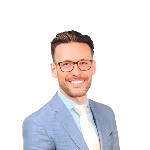 Headshot of Peter Dorn, a PA-based personal injury lawyer at Morgan & Morgan
